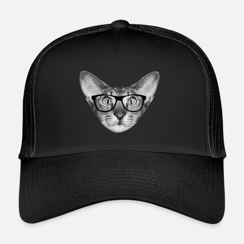 Orientalisch Kurzhaarkatze Trucker Cap