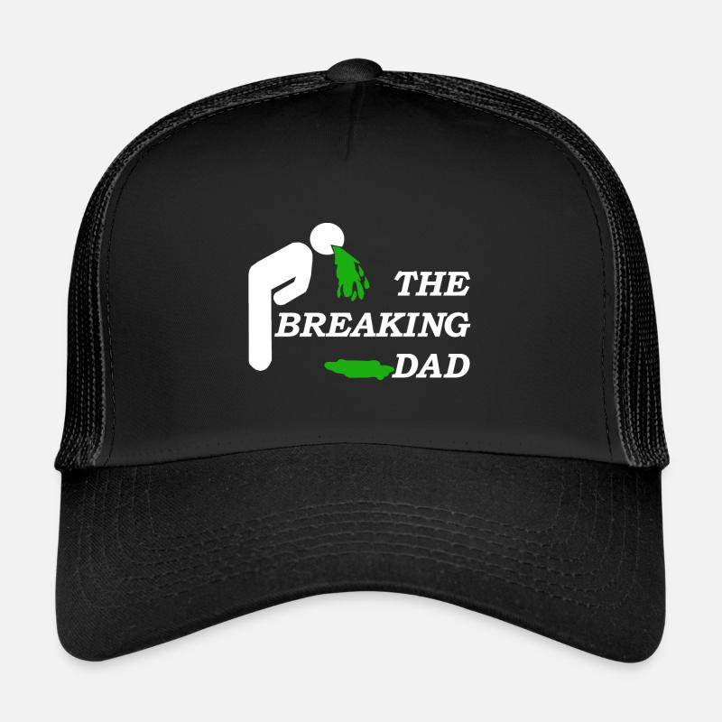 Dad Trucker Cap