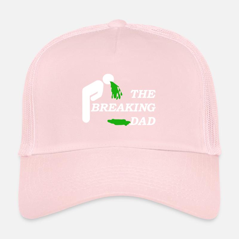 papa Casquette trucker 