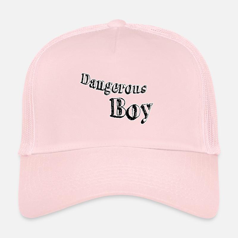Boy Trucker Cap