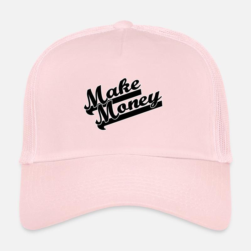 Make money Trucker Cap