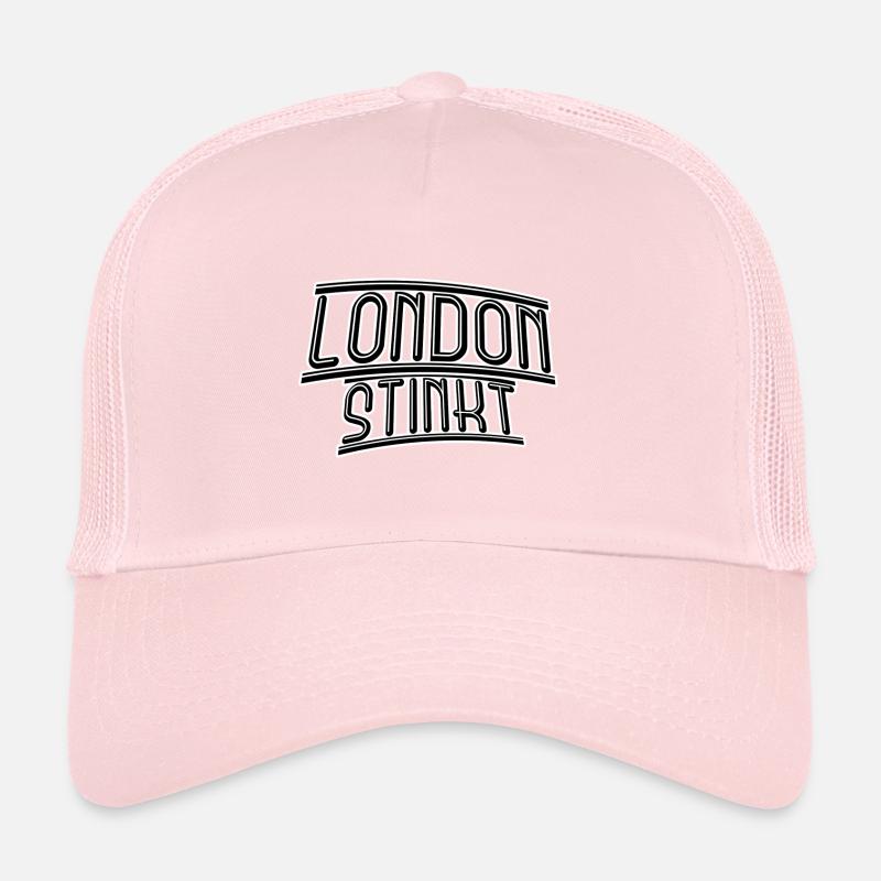 London stinkt Trucker Cap