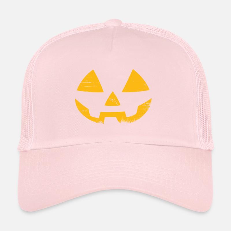 Fröhliches Halloween Trucker Cap