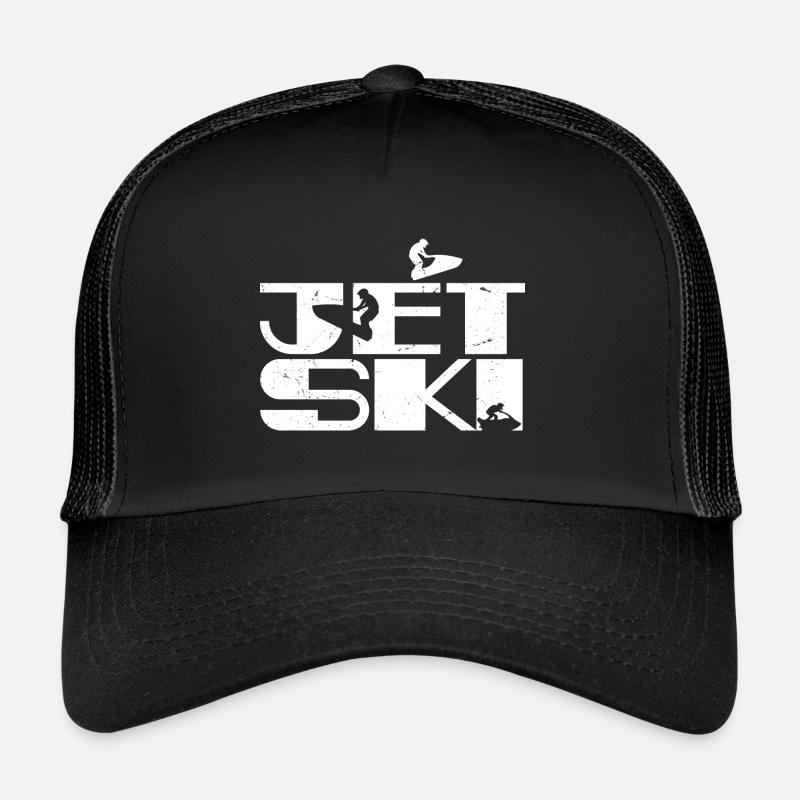 Jetski Trucker Cap