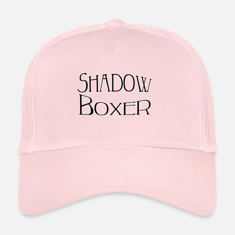Shadow boxer Trucker Cap