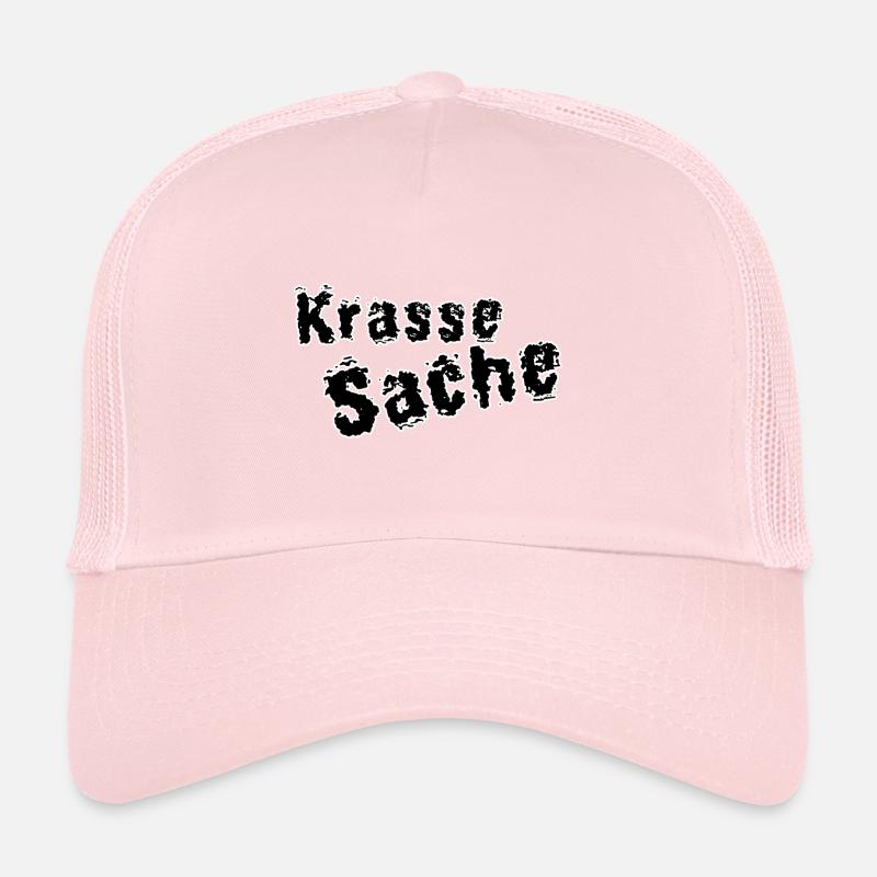 Krasse Sache Trucker Cap