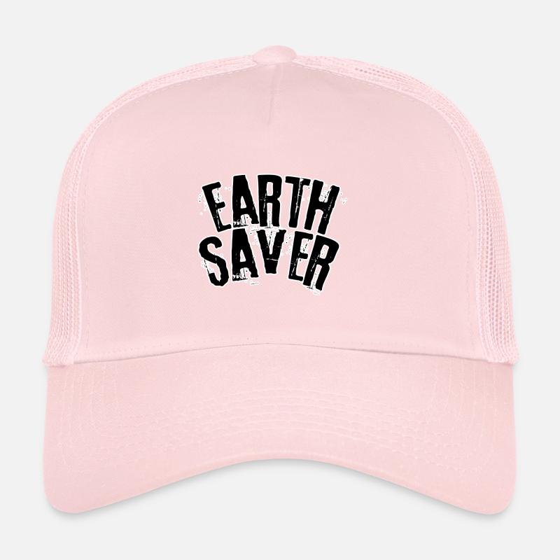 Sauveur de terre Casquette trucker 