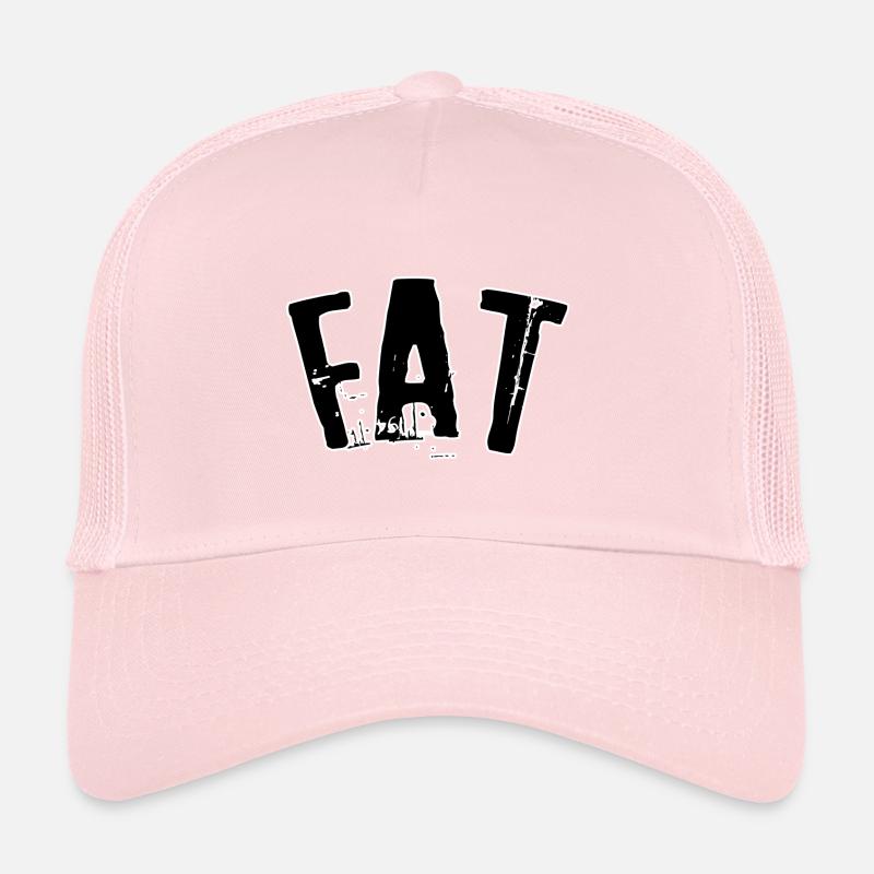 Graisse Casquette trucker 