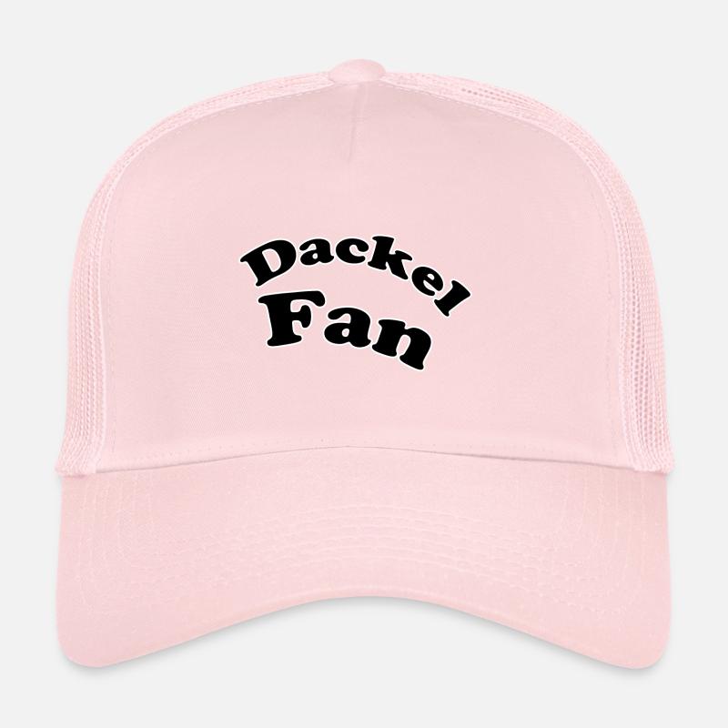 Dackelfan Trucker Cap