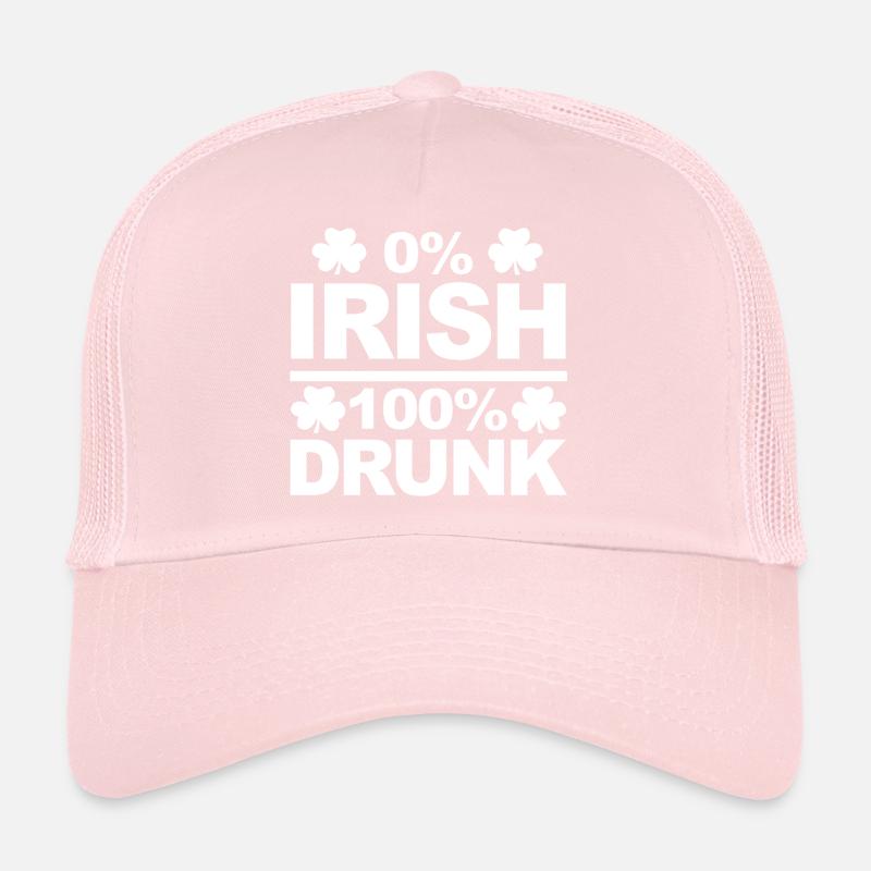 St. Patrick's Day Trucker Cap