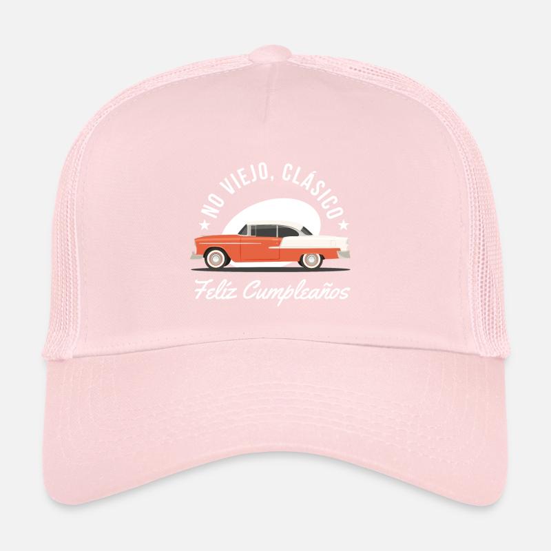 Nicht alt, klassik Happy Birthday Trucker Cap