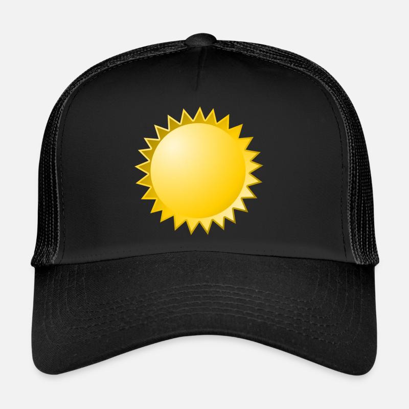 Sun Trucker Cap