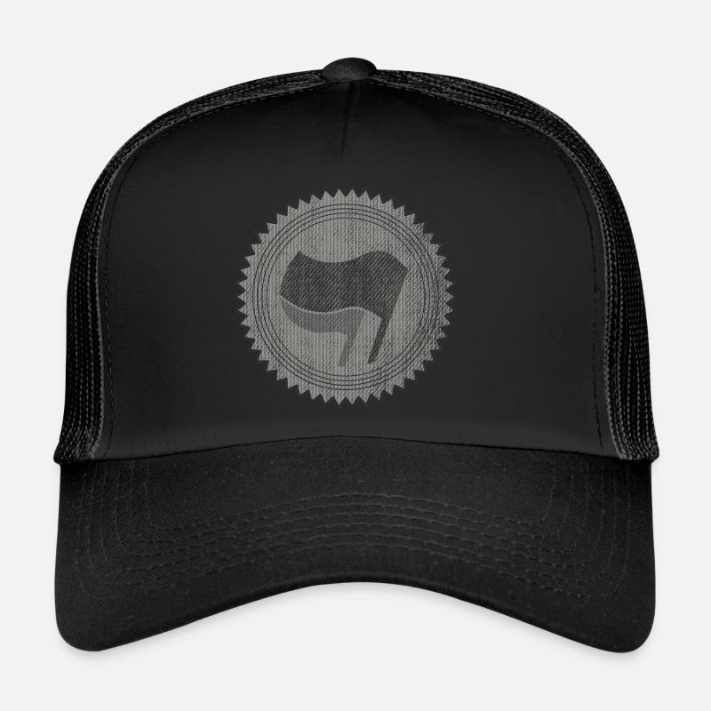 ANTIFA Casquette trucker 