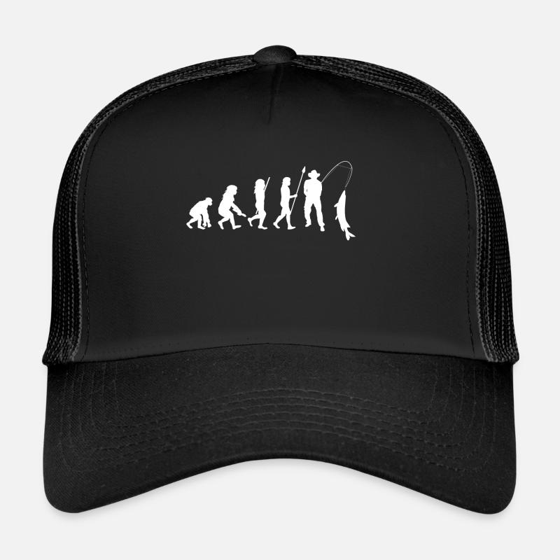 Angler Trucker Cap