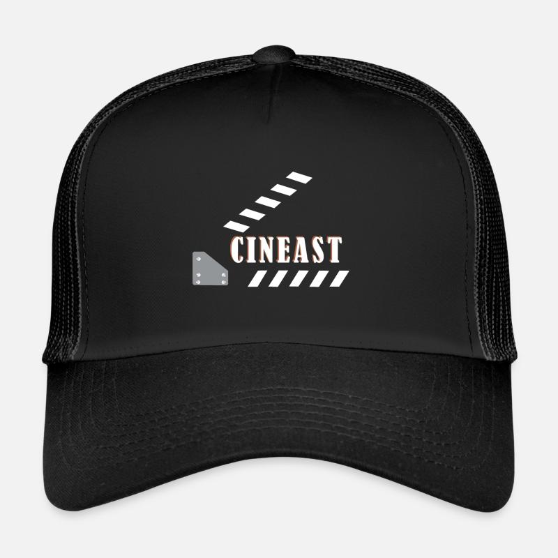 cineast Trucker Cap