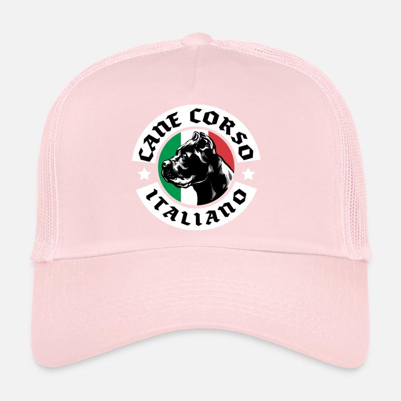 Cane Corso Italy Casquette trucker 