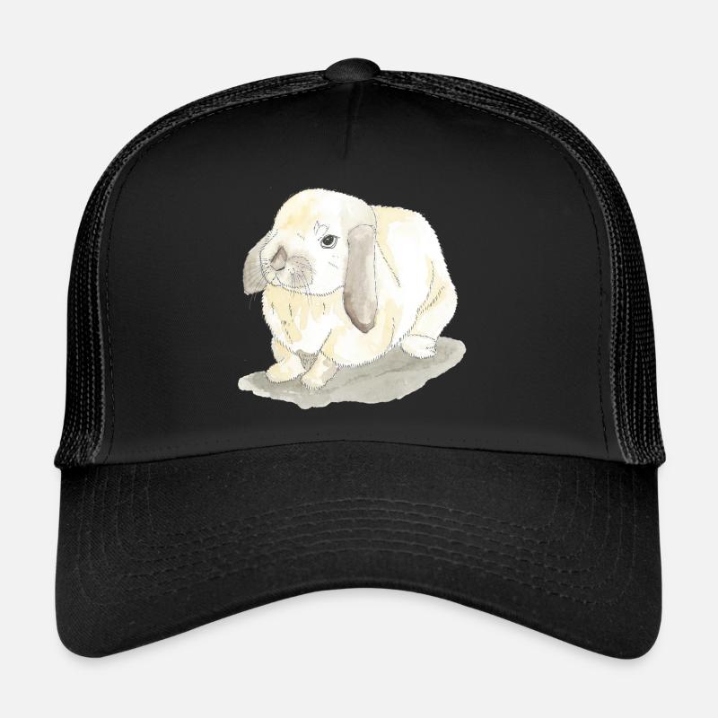 Lapins Casquette trucker 