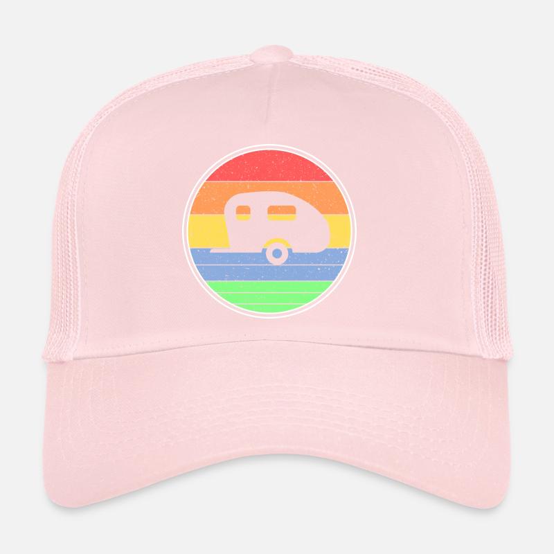 Caravane Casquette trucker 