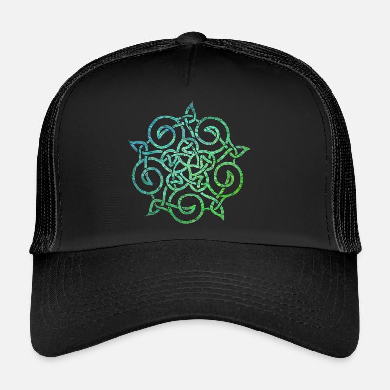 Celtic knot 20 e 5 Trucker Cap