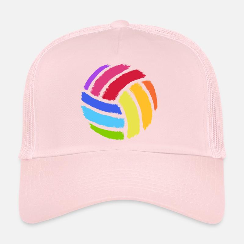 volleyball Trucker Cap