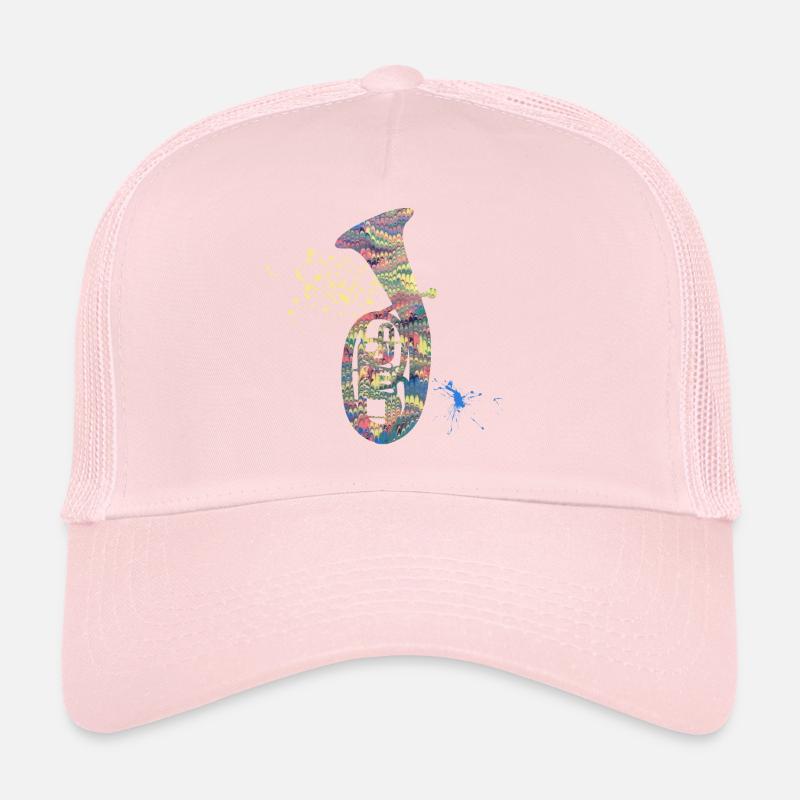 tenor horn e 252 Trucker Cap