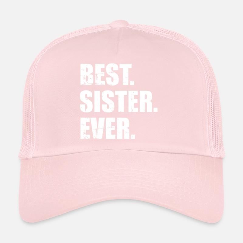 sister Trucker Cap