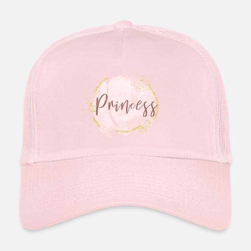 princess prinzessin Trucker Cap
