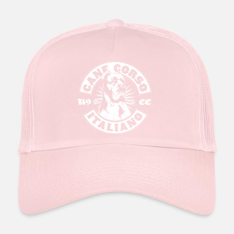 Cane Corso Trucker Cap