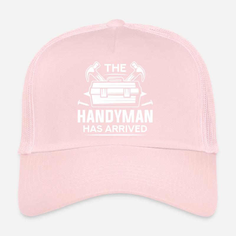 Der Handyman ist angekommen Trucker Cap