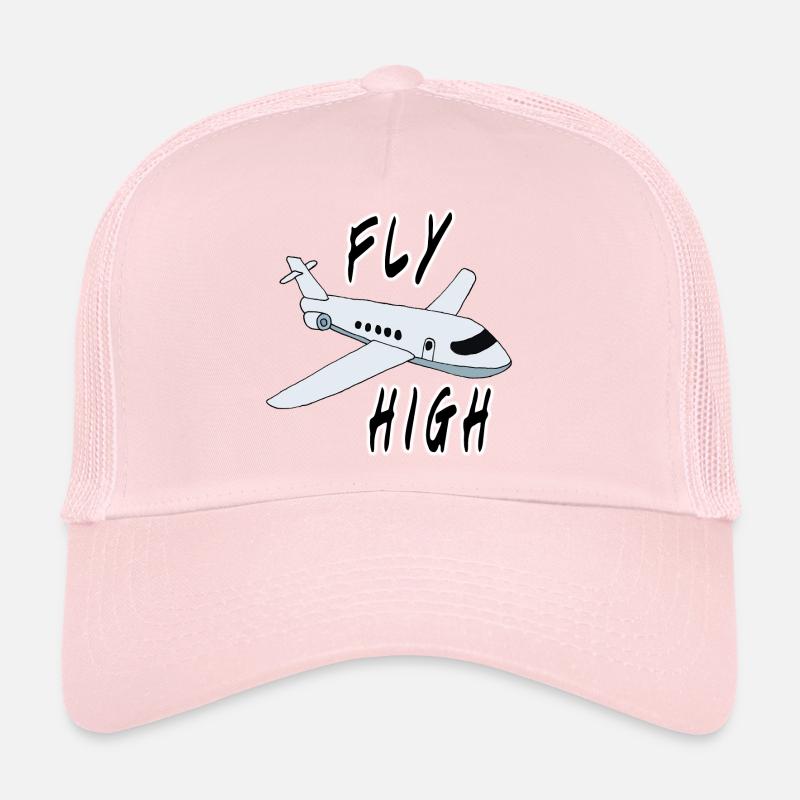 Avion Casquette trucker 