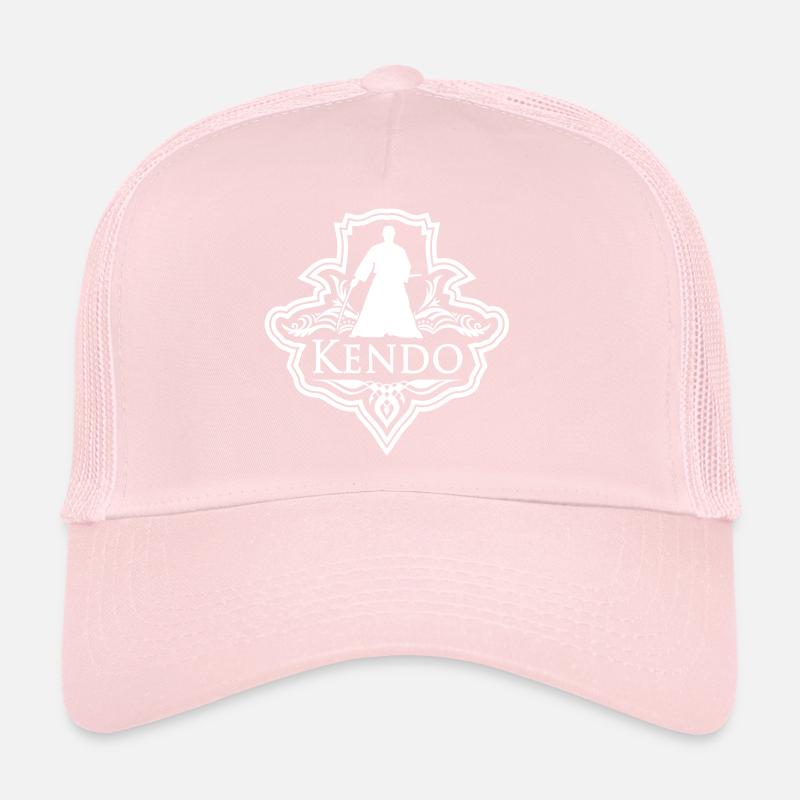 Kendo Trucker Cap