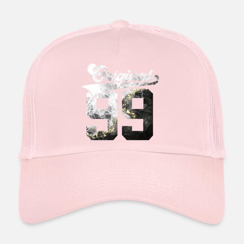 27E ANNIVERSAIRE 27 ANS ORIGINAL 1999 Casquette trucker 