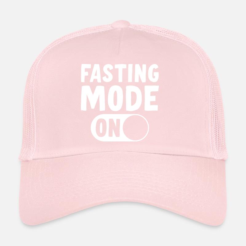 Fastenmodus An Ramadan Trucker Cap