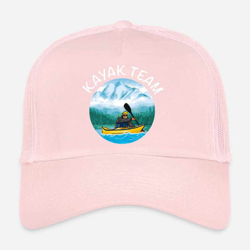 Kayak de groupe Casquette trucker 