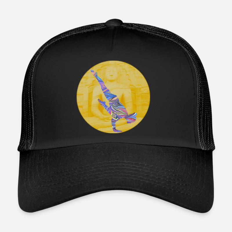 yoga 31 e 45 Trucker Cap