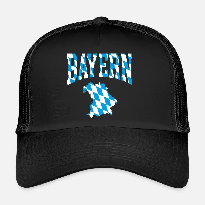 Bavaria Trucker Cap