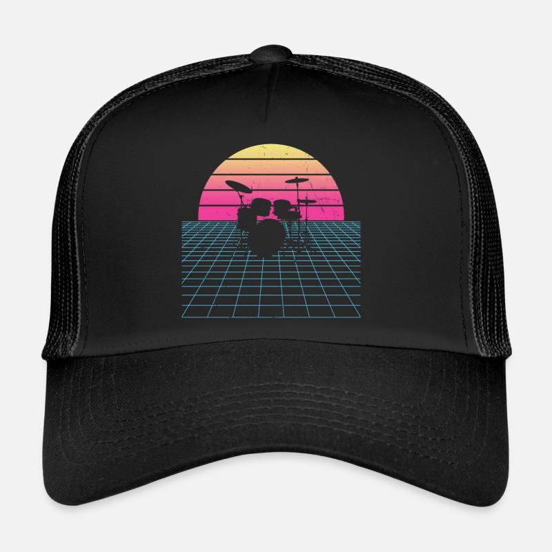 Batteur Hommes Batteur Batteur Sp Casquette trucker 