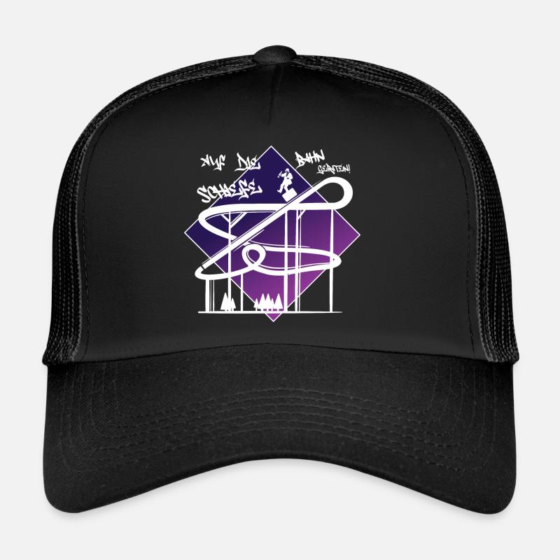 Se tromper de route Casquette trucker 