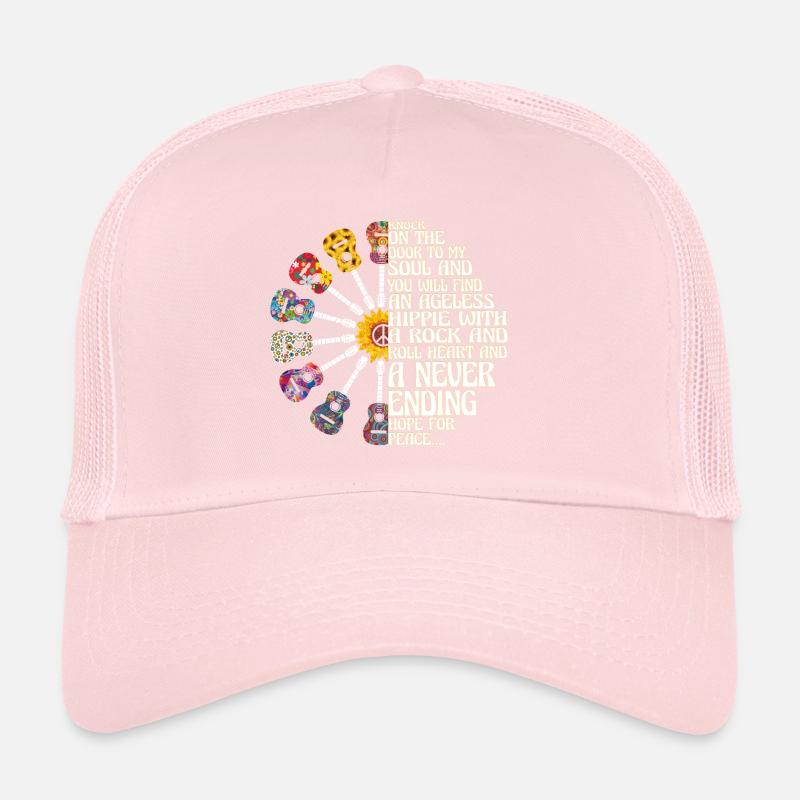Hippy Trucker Cap