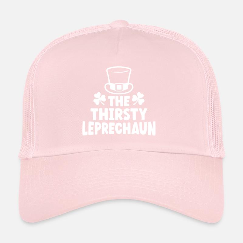 Le lutin assoiffé Casquette trucker 