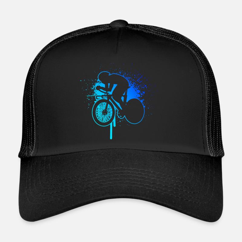 Vélo de route Hommes Vélo de route Cyclisme sur route Casquette trucker 