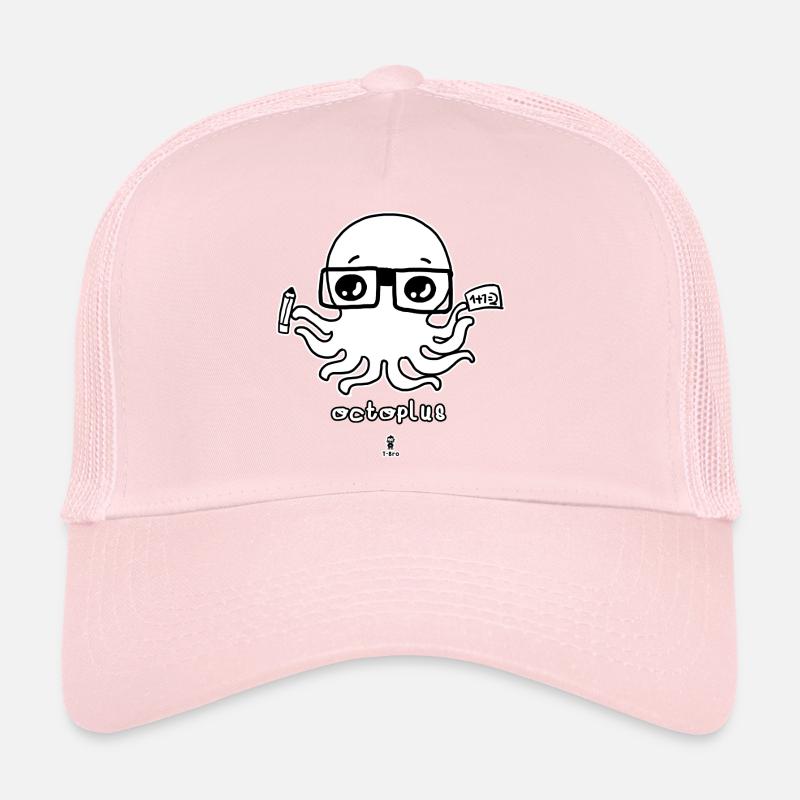OctoPlus-T Bro Trucker Cap
