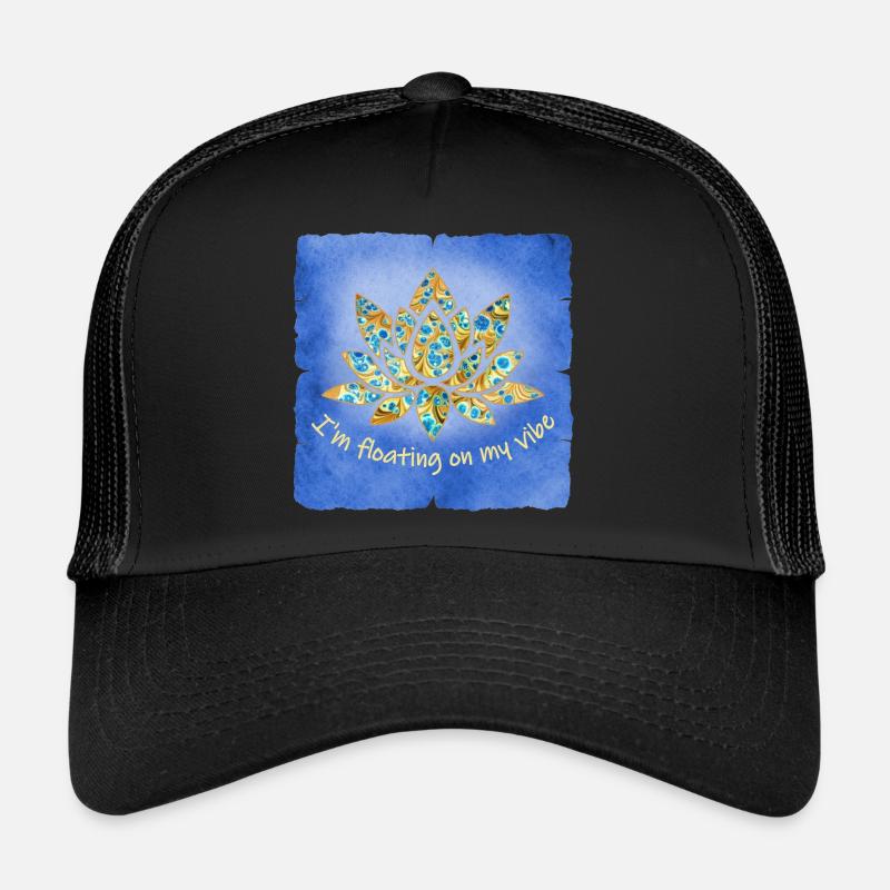 Lotus E 243 Trucker Cap
