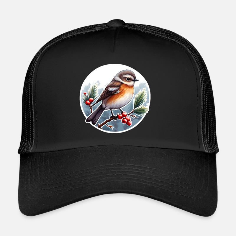 Wintervogel Trucker Cap