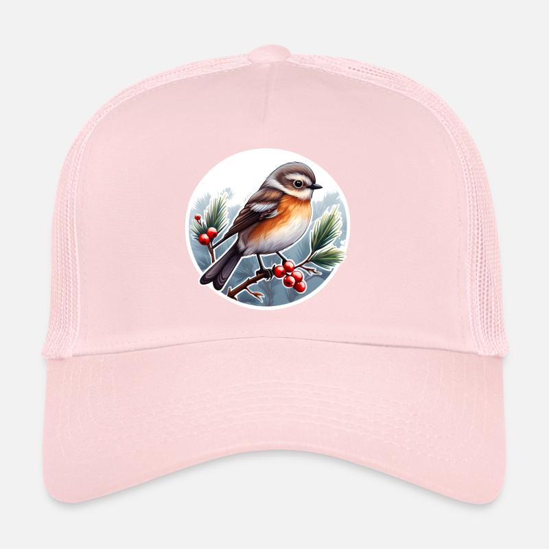 Casquette trucker 