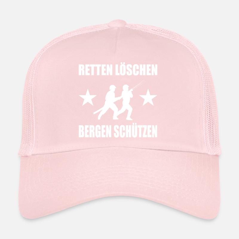 Feuerwehr Trucker Cap