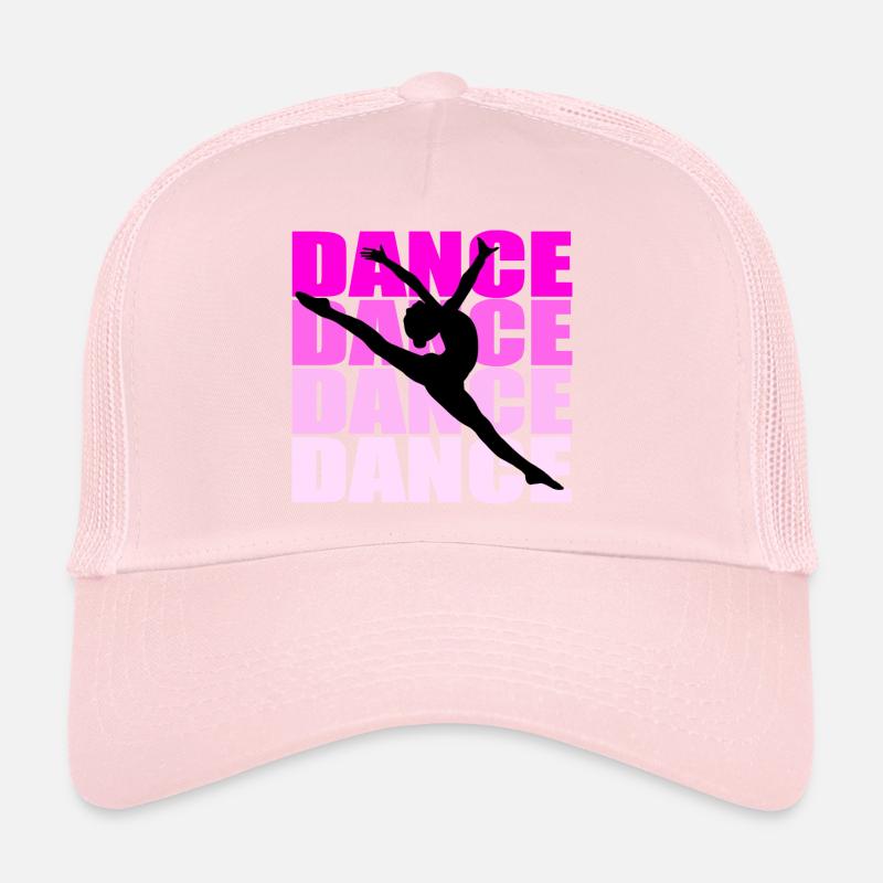 Dance Trucker Cap