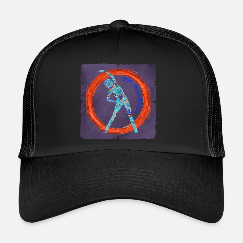 Gymnastique 1 E 238 Casquette trucker 