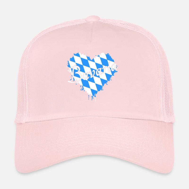 Bavaria Bayern Trucker Cap