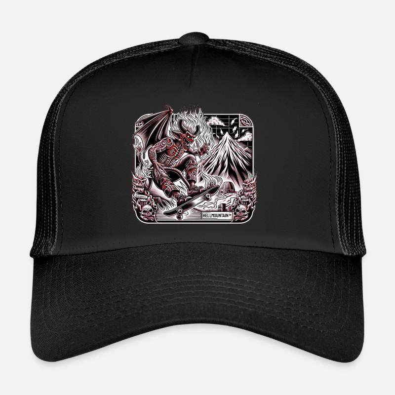 HÖLLENBERG #2 Trucker Cap